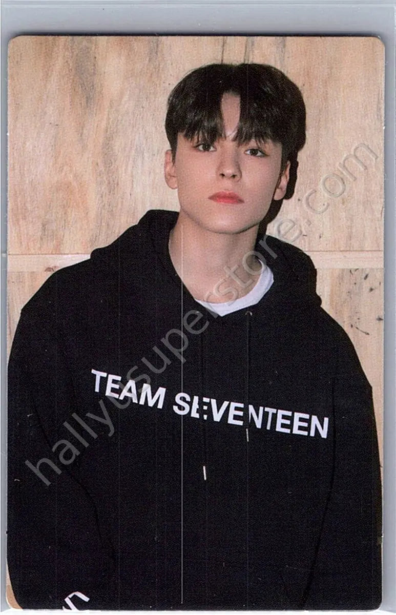 SEVENTEEN - Vernon - 7th Global Membership Kit - 2022