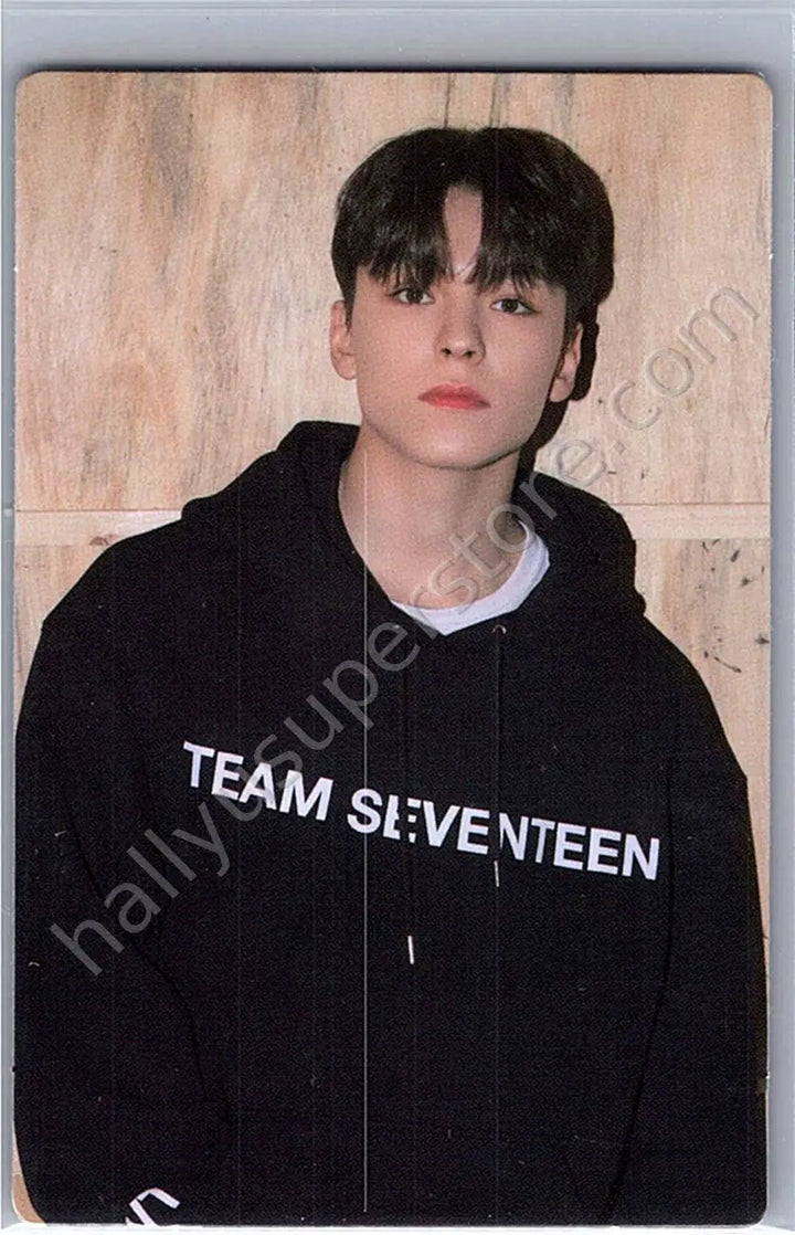 SEVENTEEN - Vernon - 7th Global Membership Kit - 2022