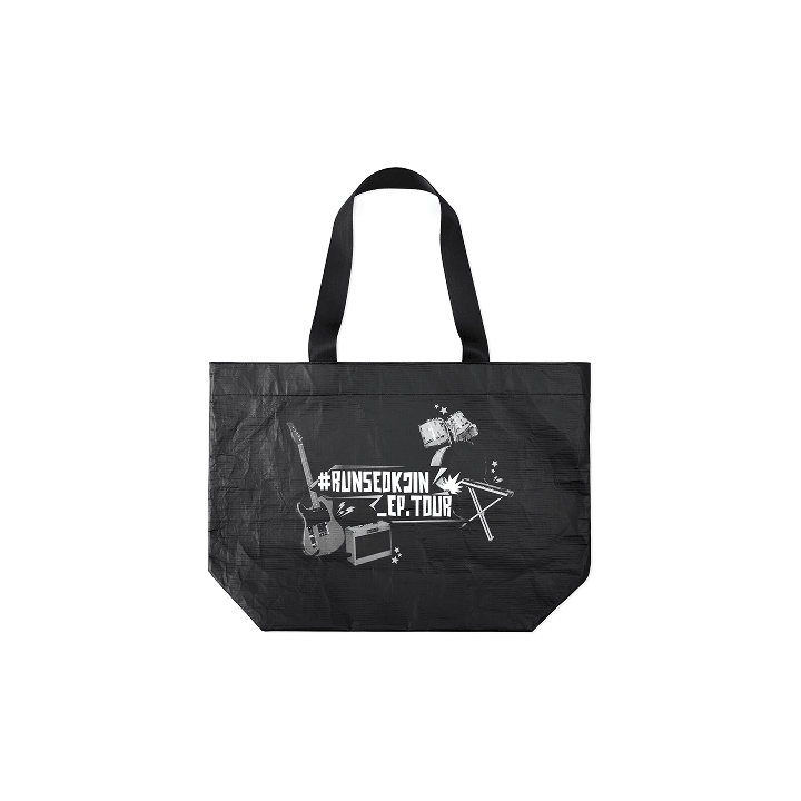 **[PRE-ORDER] JIN (of BTS) - "#RUNSEOKJIN_EP.TOUR" Official MD (1)