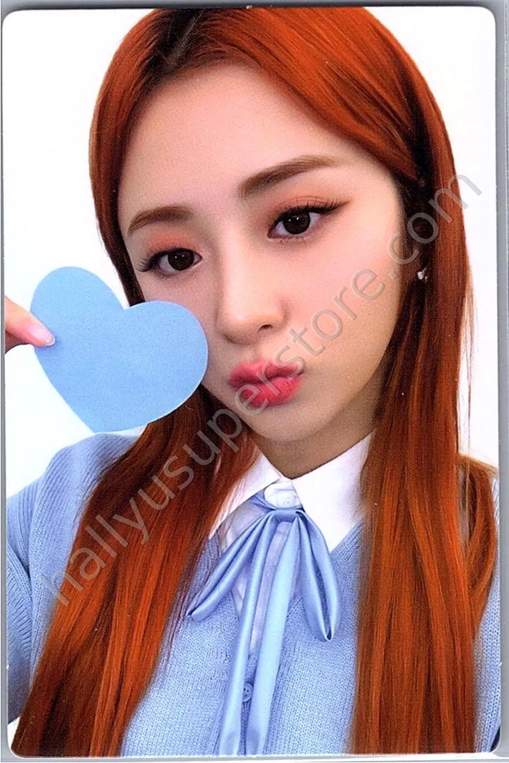 LE SSERAFIM - Huh Yunjin - LE SSERAFIM - Huh Yunjin - 2024 FEARNOT Welcome Kit Other