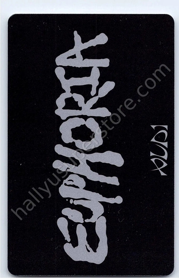 ALPHA DRIVE ONE - Sangwon - EUPHORIA album photocard freak alarm version staff pass