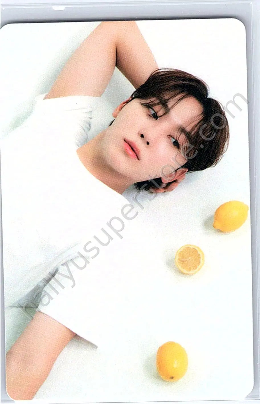 SEVENTEEN - Seungkwan - 17 IS RIGHT HERE carat version dear version photocard set