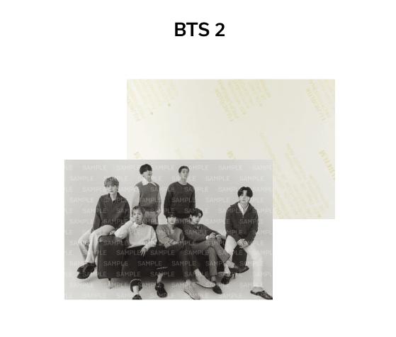 BTS - "MonoChrome" Official MD (Mini Photocard, Postcard Book, Printed Photo, Keyring) - HALLYUSUPERSTORE