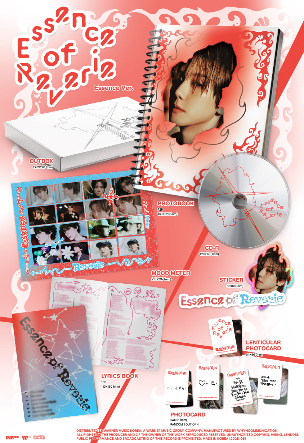 Baekhyun – HALLYUSUPERSTORE