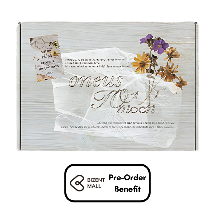 [Pre-Order] ONEUS - 2025 Season's Greetings "oneus TO moon" + Pre-Order Benefit