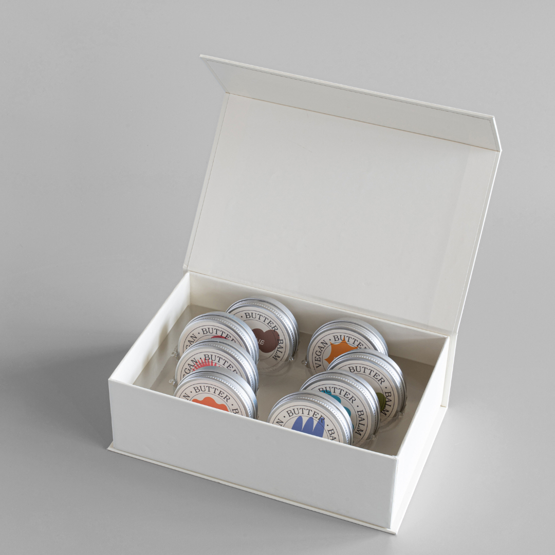 Stray Kids X NACIFIC - SKZ's Little Forest (Vegan Butter Balm) - HALLYUSUPERSTORE