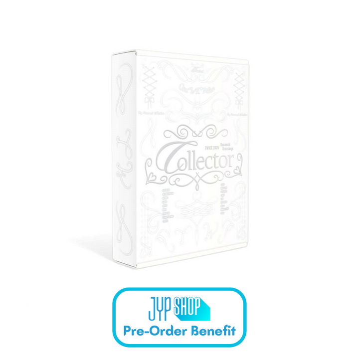 [Pre-Order] Twice 2025 Season's Greetings "Collector" + Pre-Order Benefit