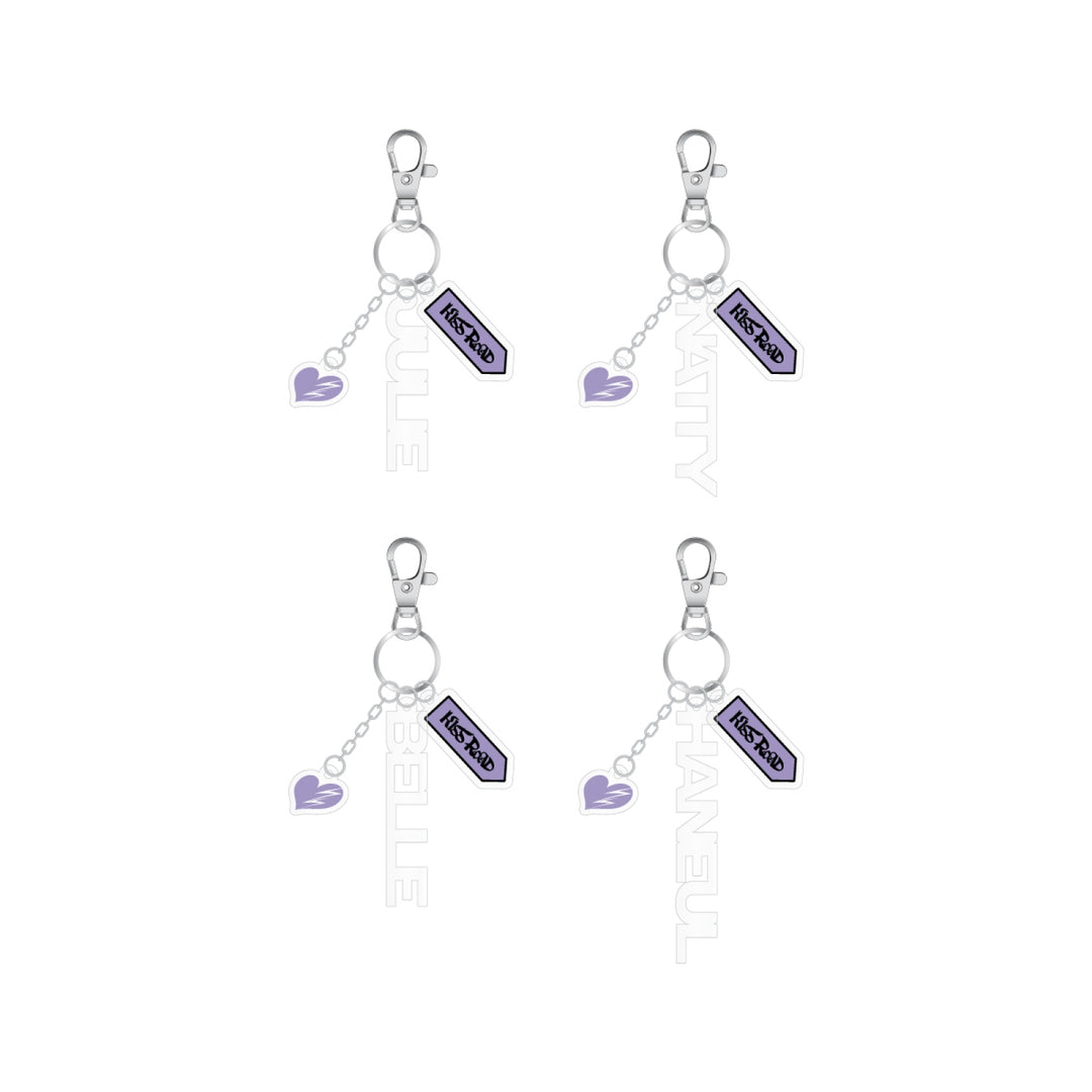 **[Pre-Order] KISS OF LIFE- 1ST WORLD TOUR "KISS ROAD" Official Md