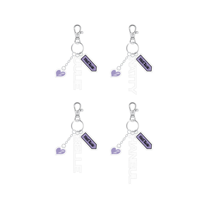 **[Pre-Order] KISS OF LIFE- 1ST WORLD TOUR "KISS ROAD" Official Md