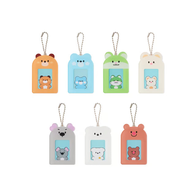 **[Pre-Order] EVNNE - EVNNIZ POP-UP STORE PETIT SURFING VACANCE (Petit ID Photocard Holder)