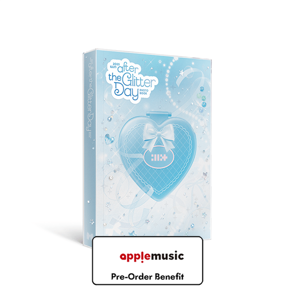 **[Pre-Order] ILLIT -2025 ILLIT : AFTER THE GLITTER DAY PHOTOBOOK