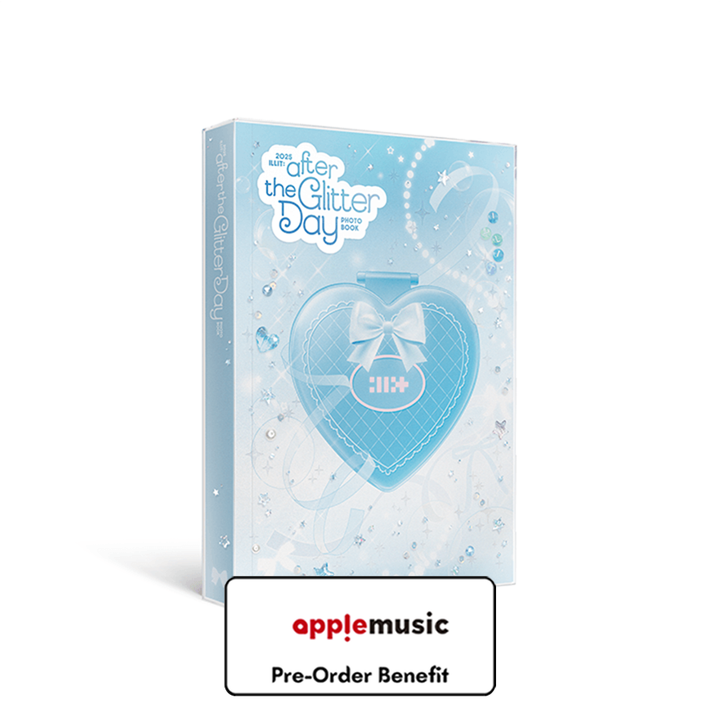 **[Pre-Order] ILLIT -2025 ILLIT : AFTER THE GLITTER DAY PHOTOBOOK