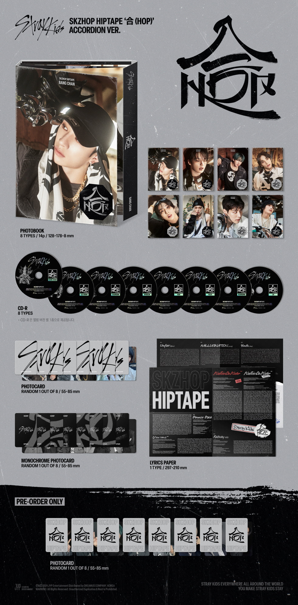 Stray Kids - HALLYUSUPERSTORE – Page 2