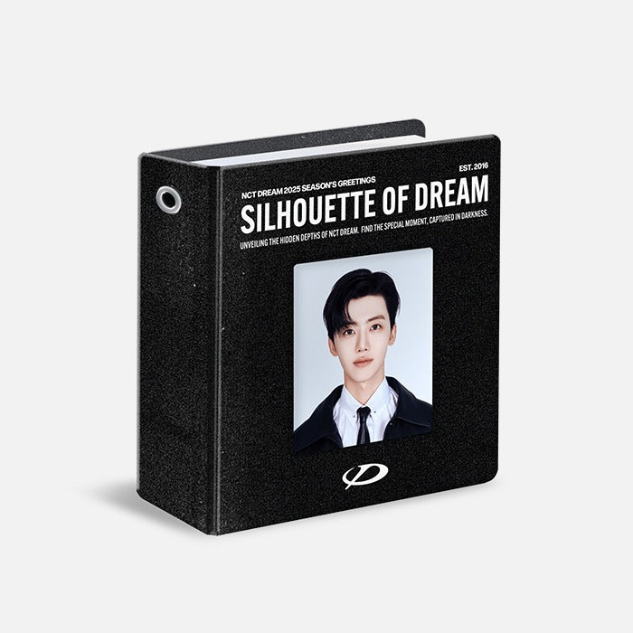 **[Pre-Order] NCT DREAM-  2025 SEASON'S GREETINGS [4CUT PHOTO SET,PHOTO PACK,MINI COLLECT BOOK]