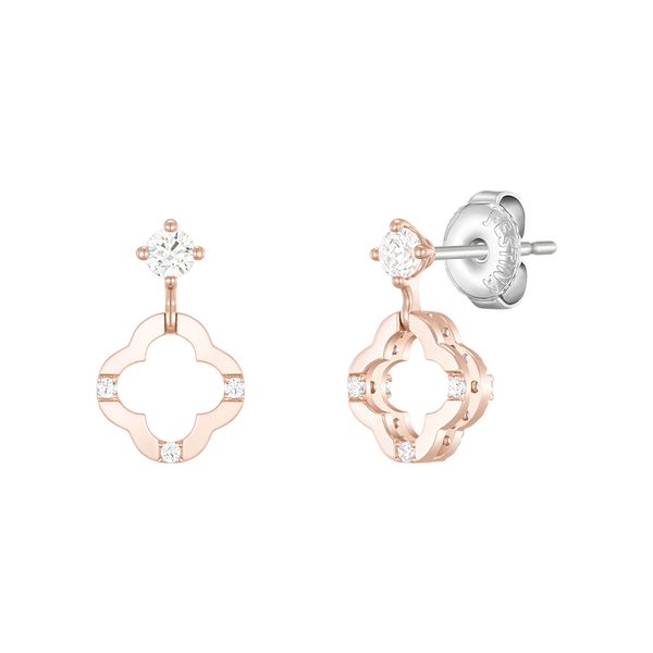 ** IU PICK -[J.ESTINA] CLOVIA DUELLO Earrings