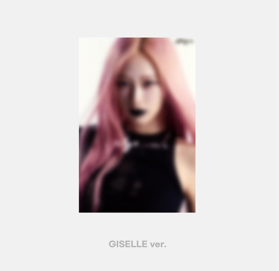 ** [Pre-Order] AESPA - "Whiplash" LENTICULAR POSTCARD (Member Choose)