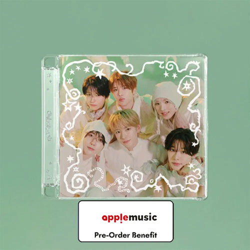 [Pre-Order] NCT WISH- 1ST Album Ode to Love (Jewel Case Ver.) (Random/Set) + LuckyDraw Event R2 (Choose Version)