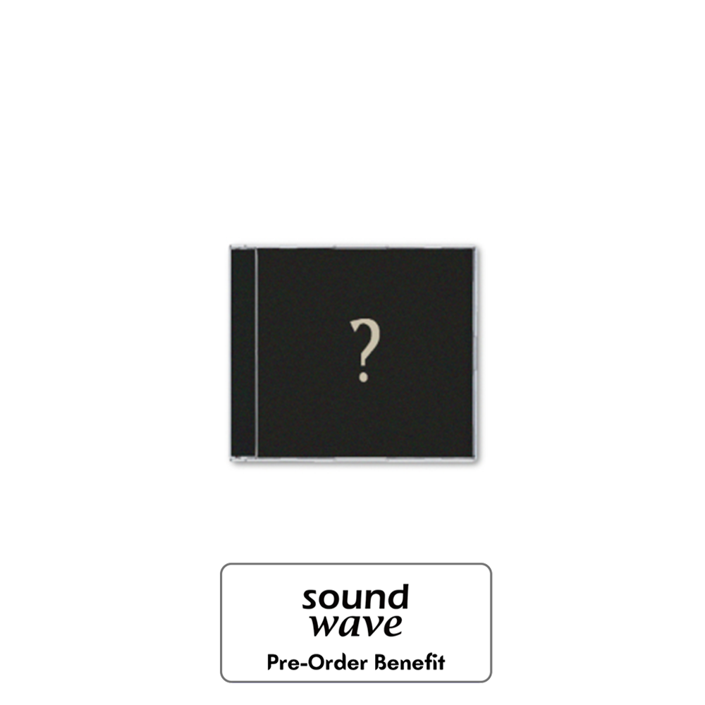 **[Pre-Order]  &TEAM - 3rd EP『We on Fire』STANDARD EDITION + Pre-Order Benefit (Choose Version)