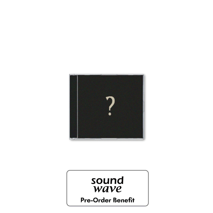 **[Pre-Order]  &TEAM - 3rd EP『We on Fire』STANDARD EDITION + Pre-Order Benefit (Choose Version)