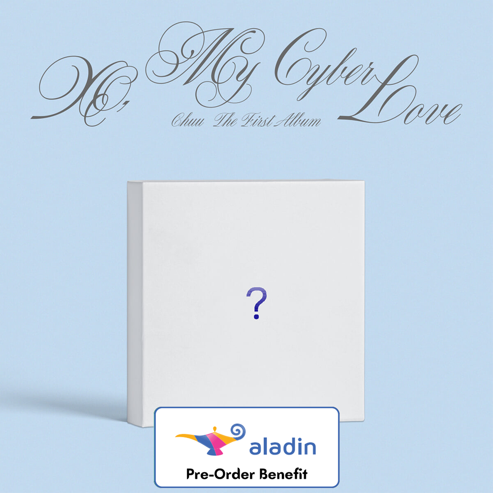 **[Pre-Order] CHUU - XO, My Cyberlove [Love Ver.]+Pre-Oreder Benefit