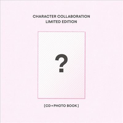 **[Pre-Order] ILLIT - 時よ止まれ Japanese  Verison  (Character Collaboration Limited Edition)(CD+Photobook)