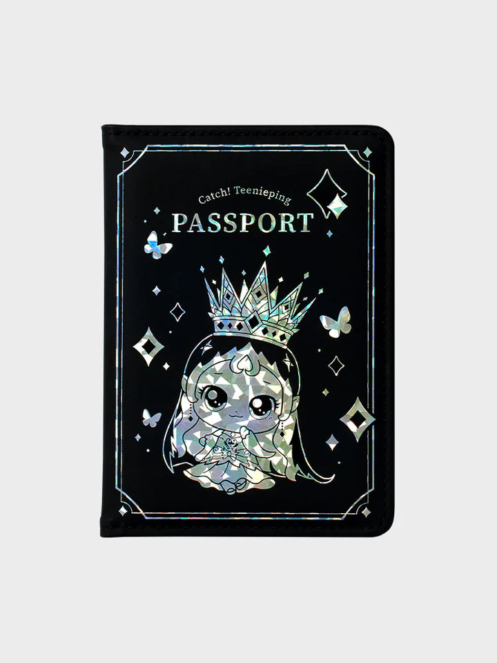 ** TEENIEPING - CATCH! TEENIEPING  SEASON 6 (passport case)