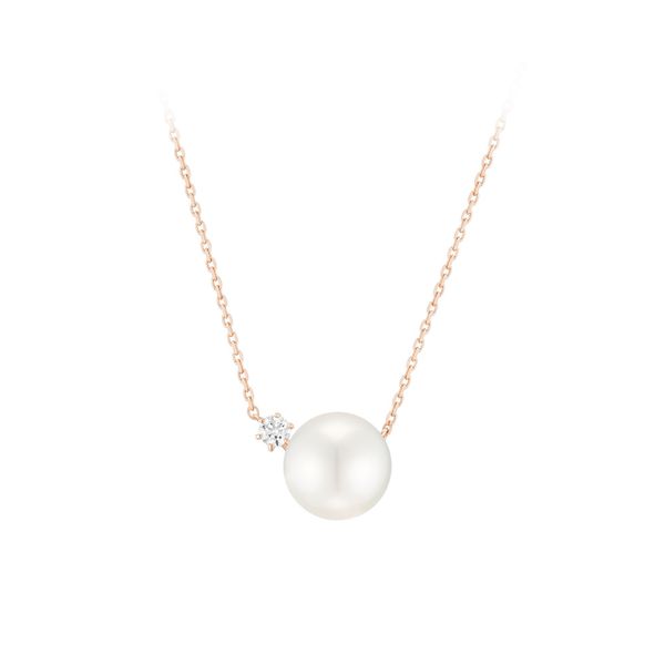 ** IU PICK -[J.ESTINA] Lady Pearl Necklace
