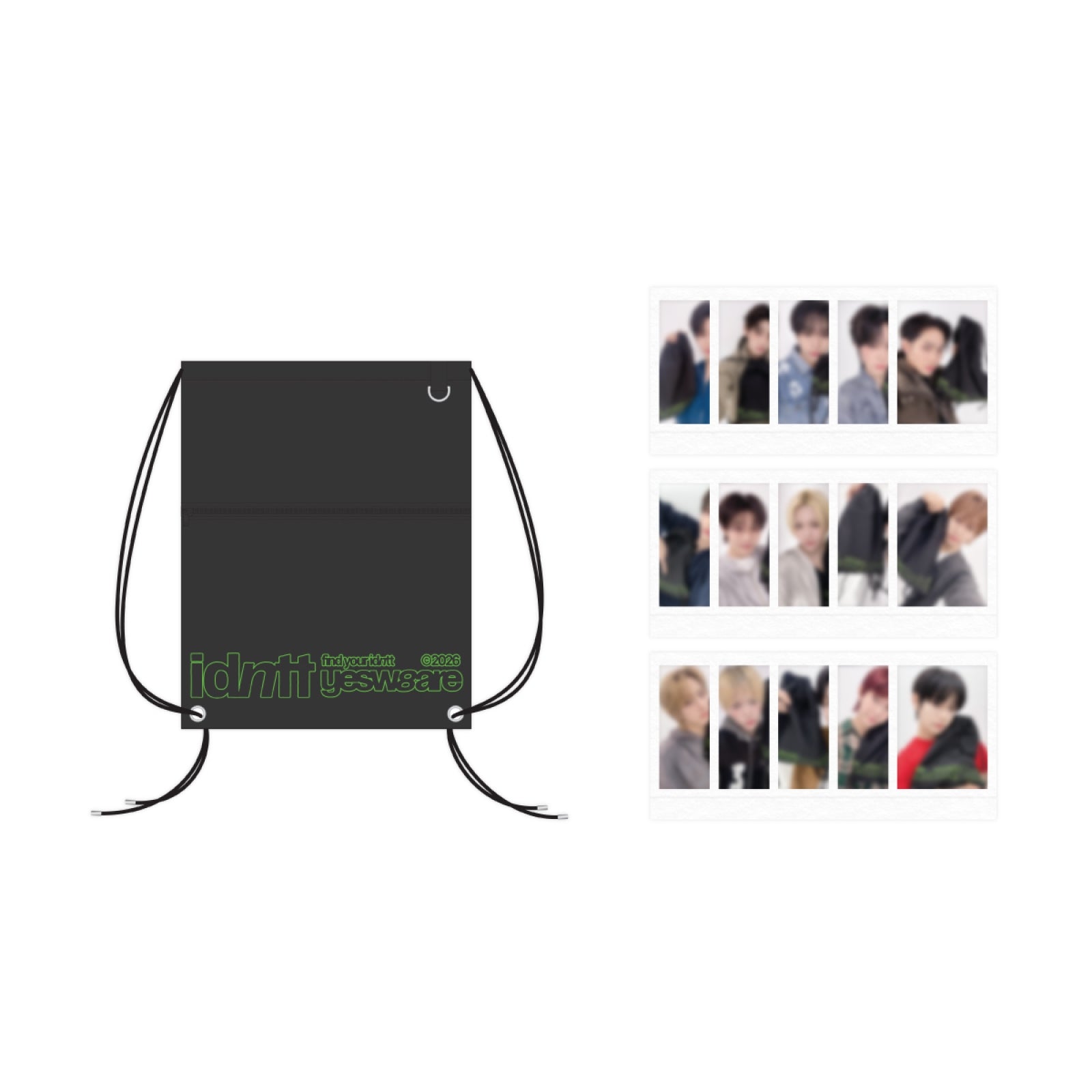 Idntt – HALLYUSUPERSTORE