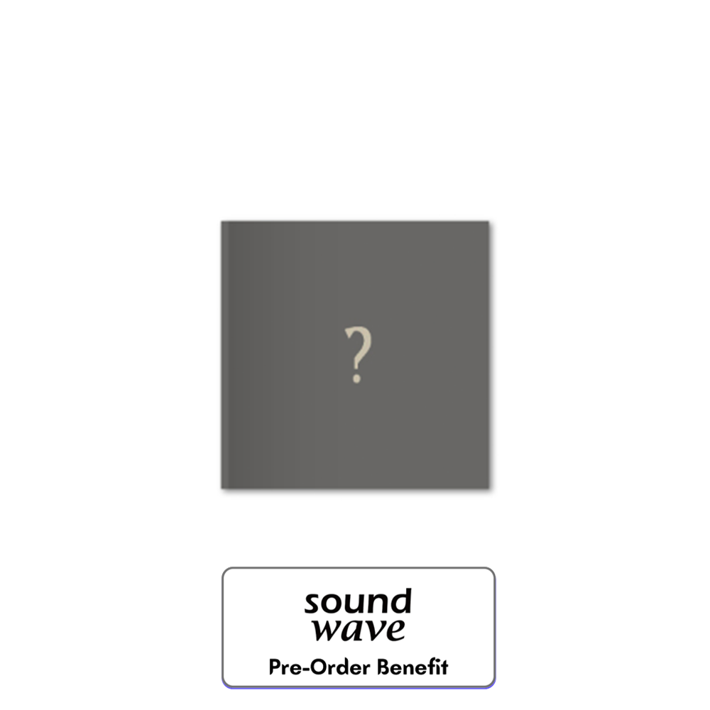 **[Pre-Order]  &TEAM - 3rd EP『We on Fire』SOLO EDITION + Pre-Order Benefit (Choose Version)