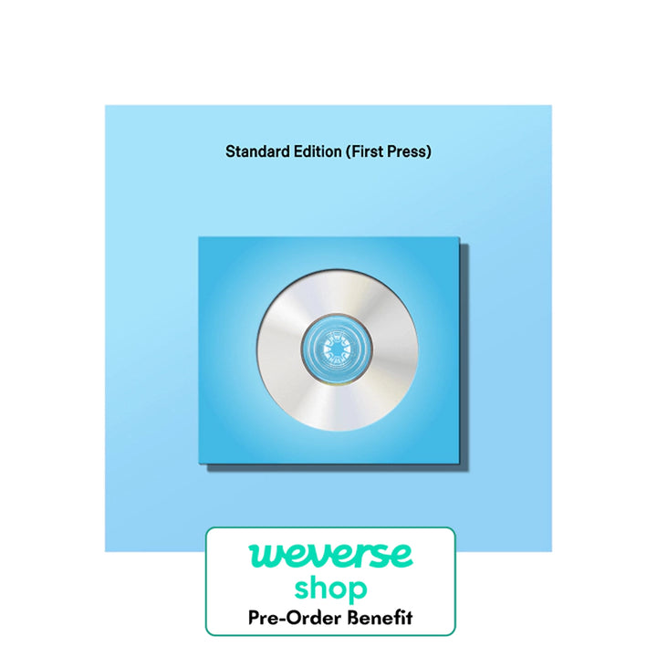 [Pre-Order]  ILLIT - Japan 2nd Single ‘I Got Your Back’ (Choose version) + Weverse Pre-Order Benefit (Benefit details will be announced later.)