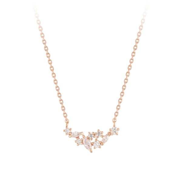 ** IU PICK -[J.ESTINA] J.Blanc Necklace