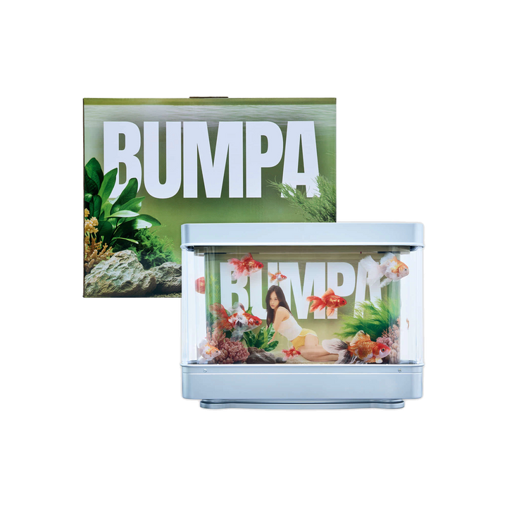 [Pre-Order] BIBI - BUMPA Official MD