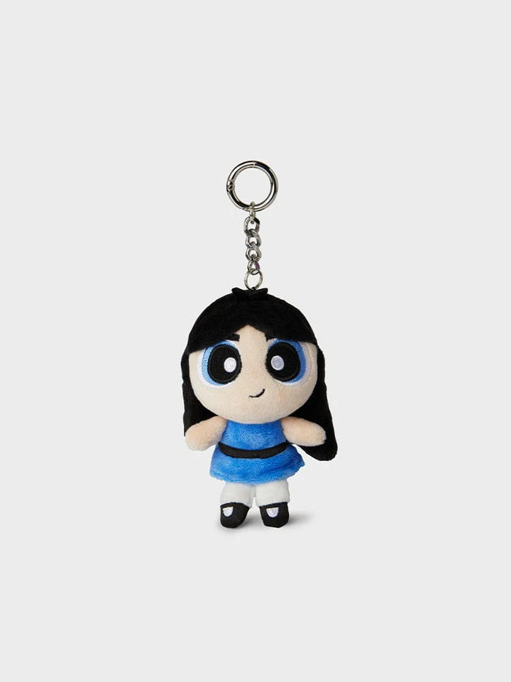 **THE POWERPUFF GIRLS x NJ Doll Keyring (Choice member)