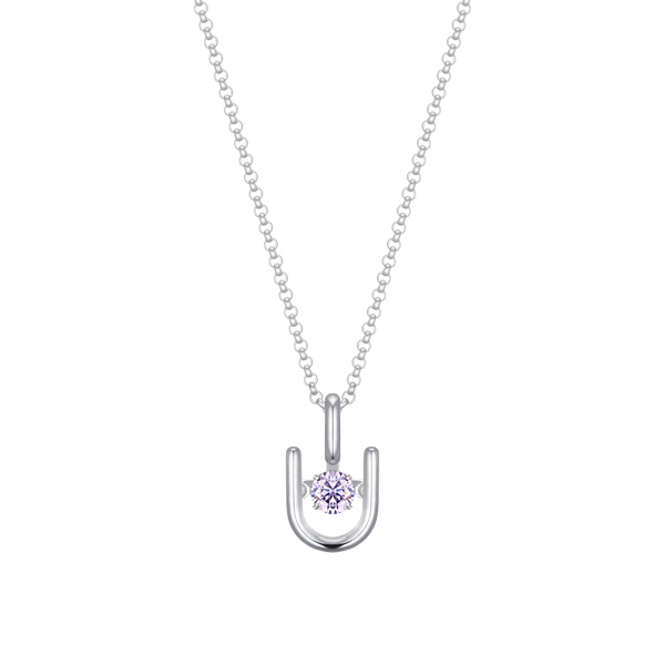 ** IU PICK - [J.ESTINA] JEiU MIOELLO Necklace_Silver