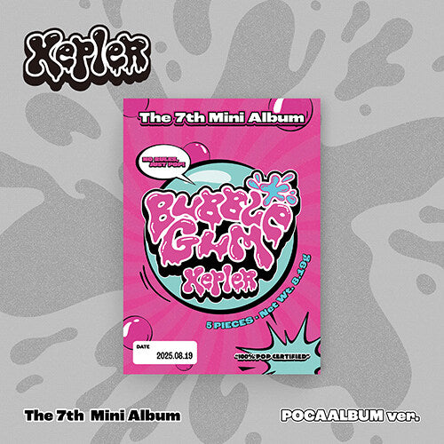 Kep1er BEYOND THE STAR 直筆サイン チェキ ヒュニンバヒエ Kep1er - HALLYUSUPERSTORE