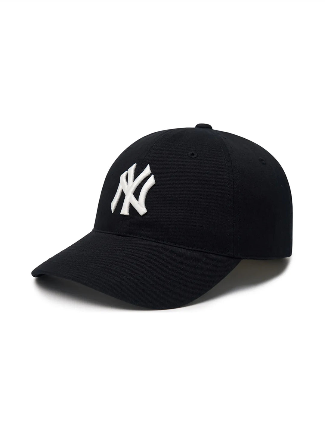 ** [Pre-Order] AESPA - Wearing KARINA A.C.E Unstruck Ball Cap NY (BLACK)