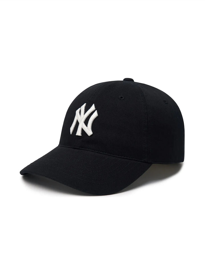 ** [Pre-Order] AESPA - Wearing KARINA A.C.E Unstruck Ball Cap NY (BLACK)