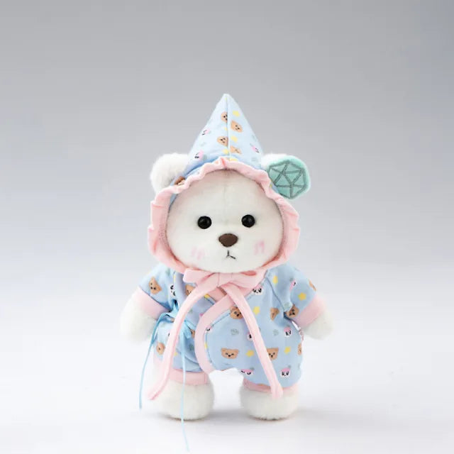 **[Pre-Order]  SEVENTEEN -[Bongbong collaboration] The 10th anniversary limited edition Bongbong Bear [S Size]