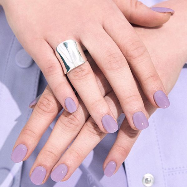 ohora - N blueberry jam nail