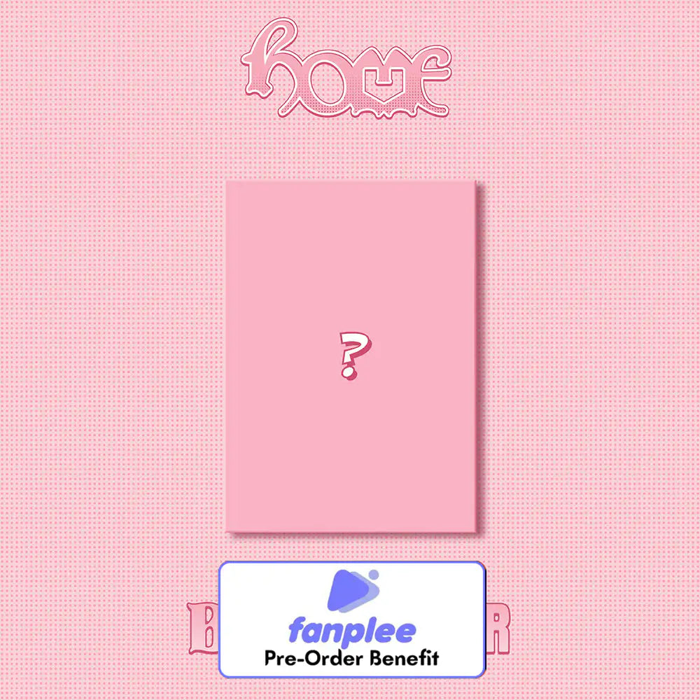 [PRE-ORDER] BOYNEXTDOOR - 1st Studio Album [HOME] (SWEET HOME ver.) + Pre-Order Benefit