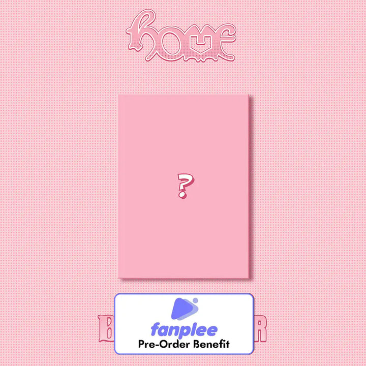 [PRE-ORDER] BOYNEXTDOOR - 1st Studio Album [HOME] (SWEET HOME ver.) + Pre-Order Benefit