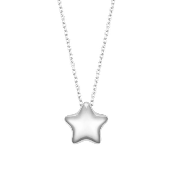 ** IU PICK - [J.ESTINA] LALA J Star Pendant Necklace