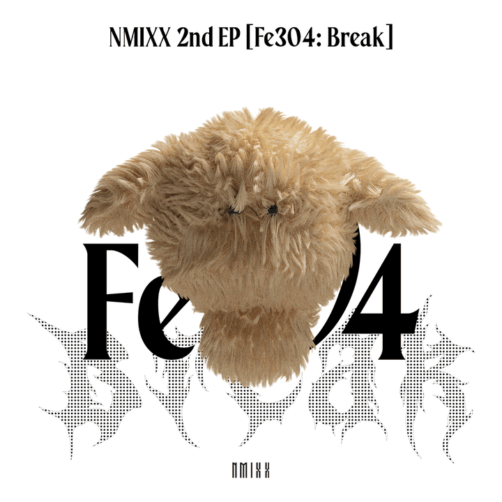 [SOLD OUT] 엔믹스 (NMIXX) - Fe3O4: BREAK (Limited Ver.)