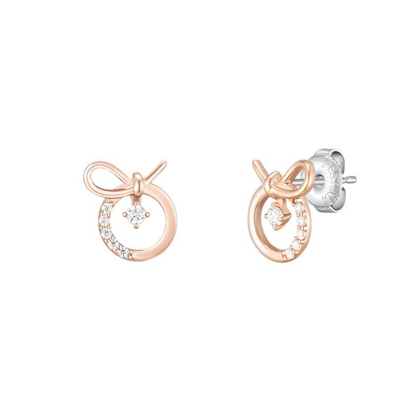 ** IU PICK -[J.ESTINA] J.RIBBON Earrings