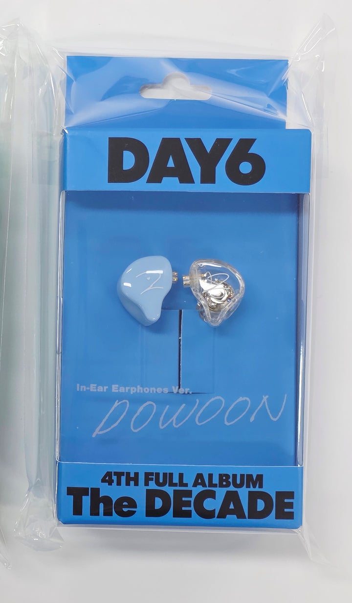 DAY6  - 4th The DECADE  (Earphone Ver.)