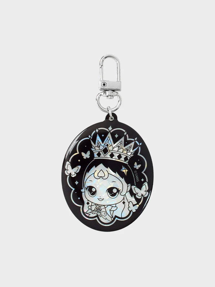** TEENIEPING - CATCH! TEENIEPING  SEASON 6 (Hand mirror keyring)