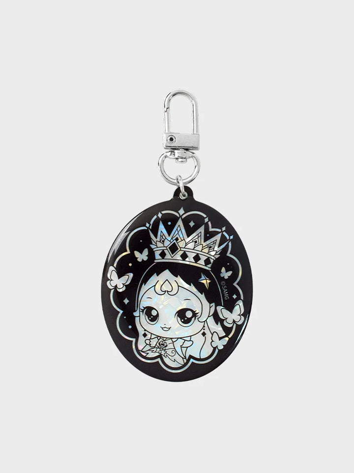 ** TEENIEPING - CATCH! TEENIEPING  SEASON 6 (Hand mirror keyring)