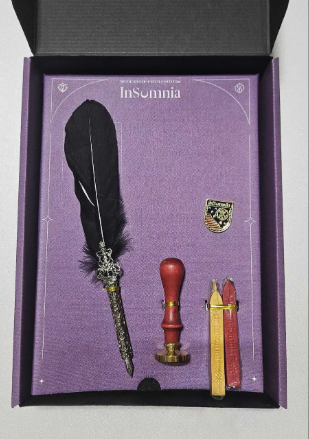 [번장 수동결제] DreamCatcher - Insomnia 2nd Fanclub Kit