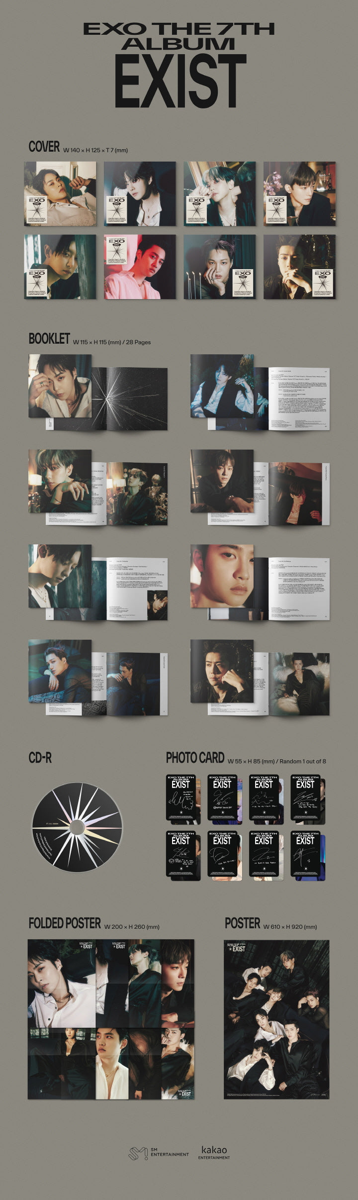 EXO - HALLYUSUPERSTORE