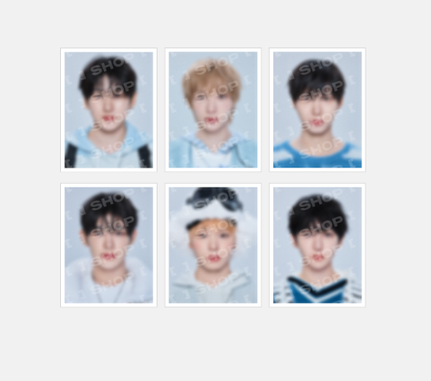 [Hallyu4U - Online Merch] KickFlip 